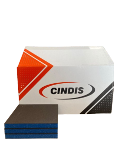 ESPONJA DOBLE CARA SF, MF Y FN CINDIS 2