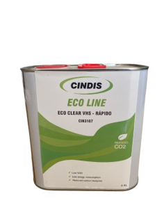 CATAL. ECOCLEAR VHS RAPIDO 2,5L CINDIS