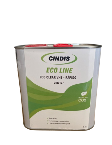 CATAL. ECOCLEAR VHS RAPIDO 2,5L CINDIS