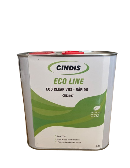CATAL. ECOCLEAR VHS RAPIDO 2,5L CINDIS