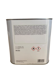 CATAL. ECOCLEAR VHS RAPIDO 2,5L CINDIS 2