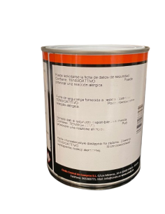 APAREJO TOTAL HSH NEGRO 1L CINDIS 2