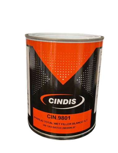 APAREJO TOTAL HSH BLANCO 1L. CINDIS