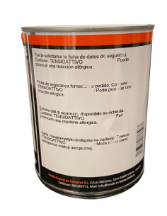 APAREJO TOTAL HSH BLANCO 1L. CINDIS 2