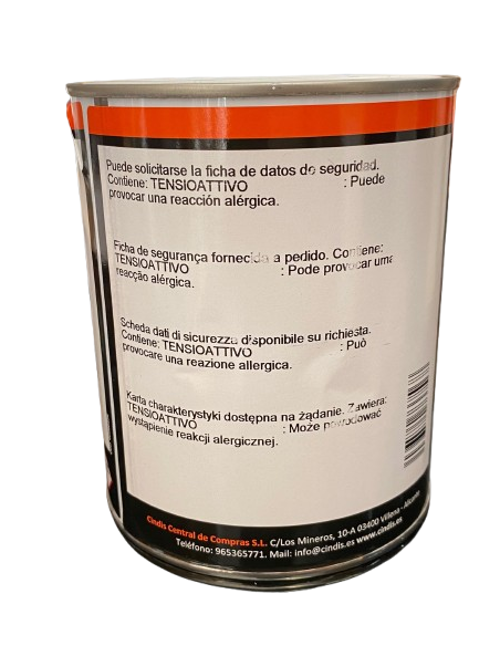 APAREJO TOTAL HSH BLANCO 1L. CINDIS