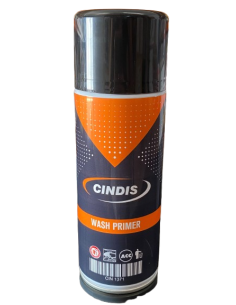 SPRAY WASH PRIMER 400ml CINDIS