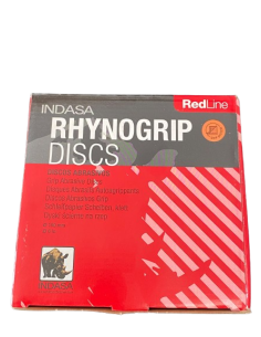 DISCO LAMINAS 115x22 P80 1un (10/C) INDASA 2