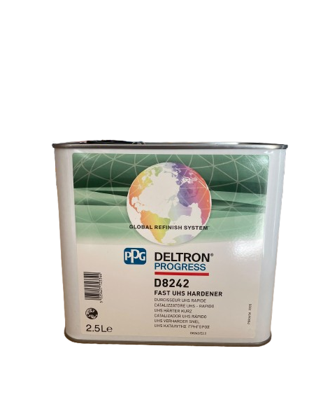 D 8242 CATALIZADOR UHS RAPIDO 2,5L.