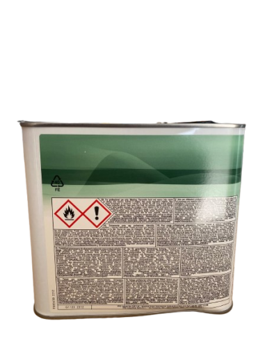 D 8242 CATALIZADOR UHS RAPIDO 2,5L.