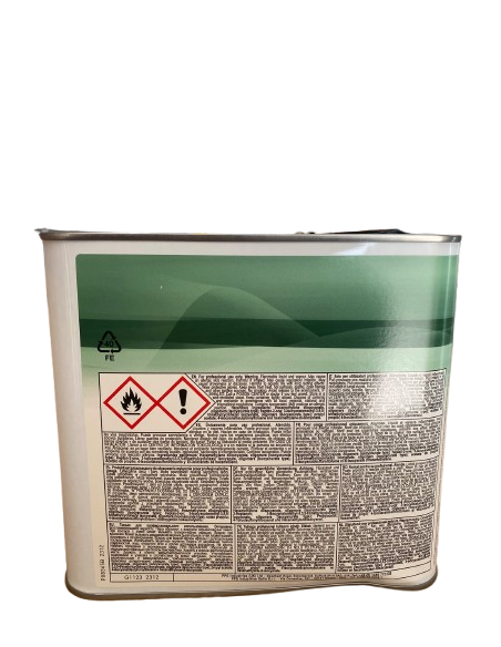 D 8242 CATALIZADOR UHS RAPIDO 2,5L.