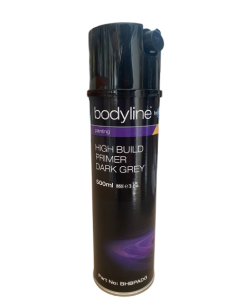 SPRAY APAREJO GRIS OSC. 500ml BODYLINE