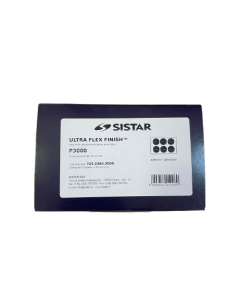 DISCOS P3000 ULTRAFLEX 150un 34mm SISTAR 2
