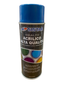 SPRAY AZUL RAL 5017 ACRILICO 400ml SISTAR
